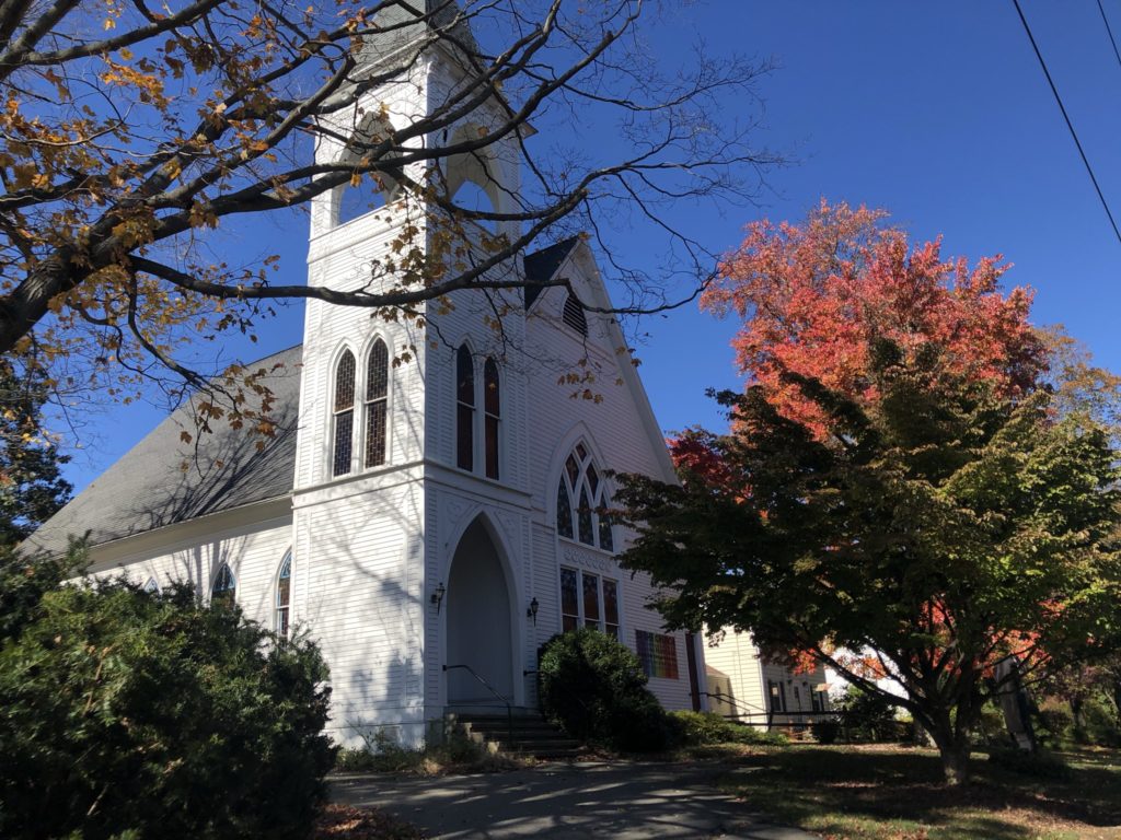 Huntington Congregational Church