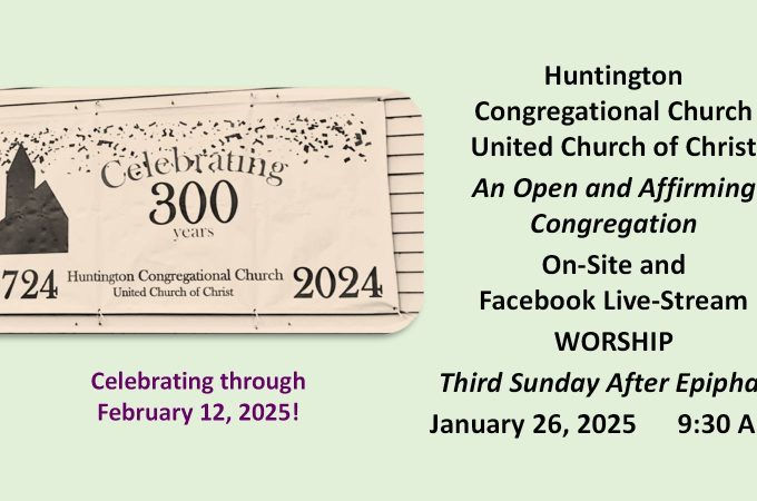 This Week January 21, 2025